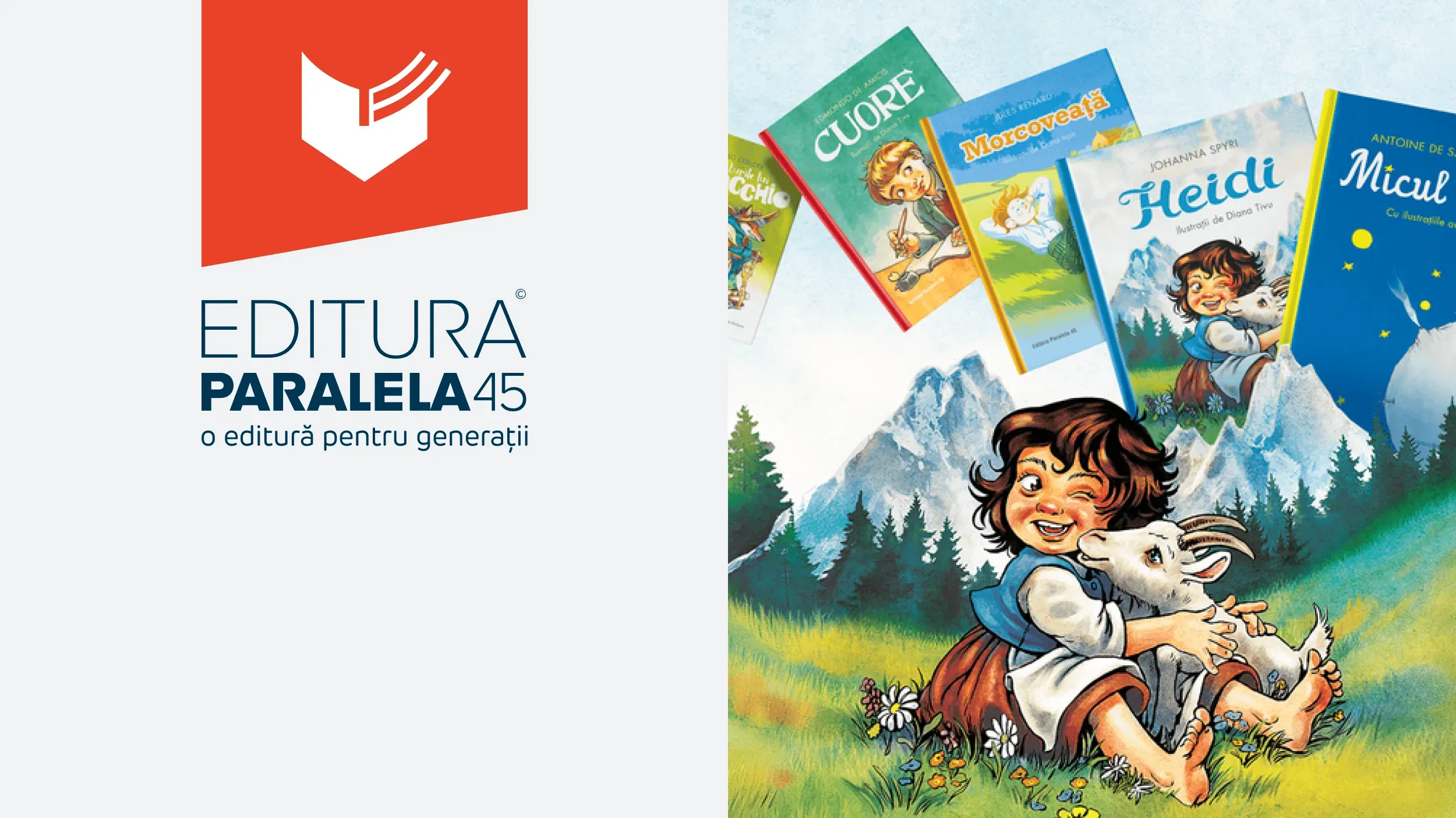 Editura Paralela 45 case study