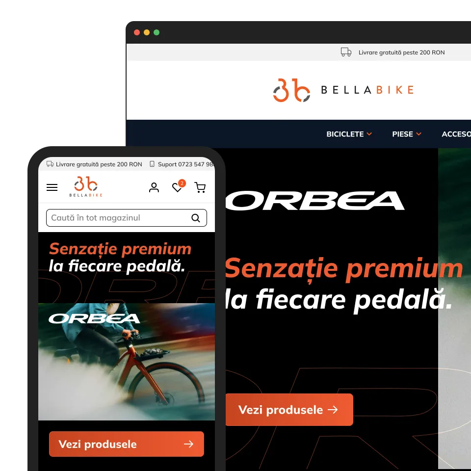 Bella Bike case study