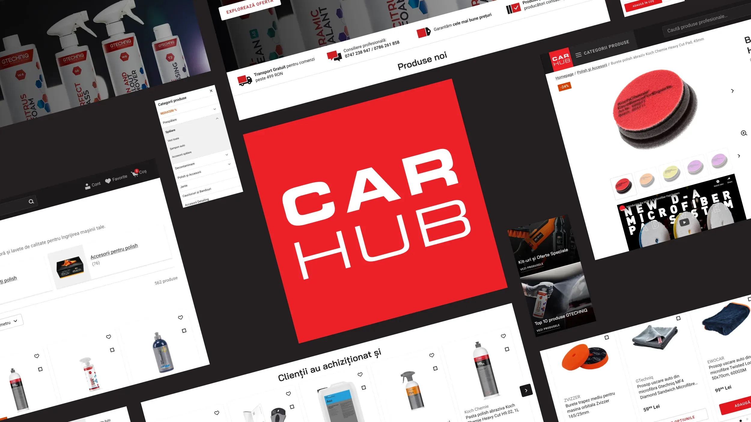 CarHub