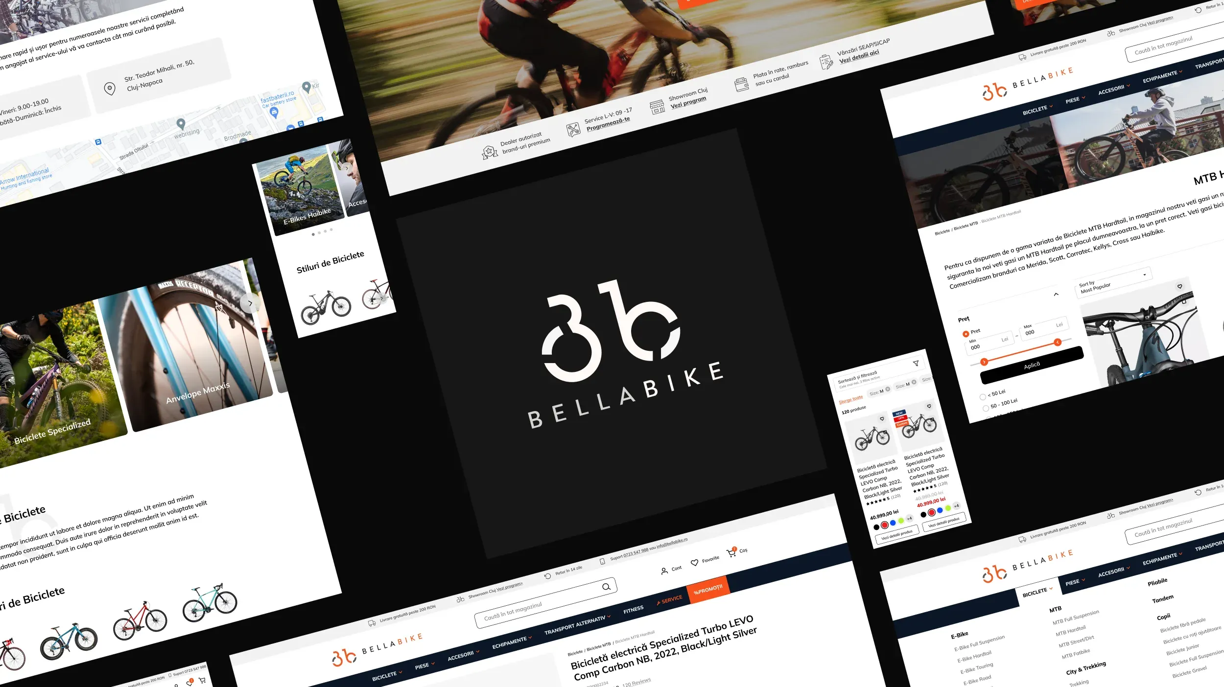Bella Bike